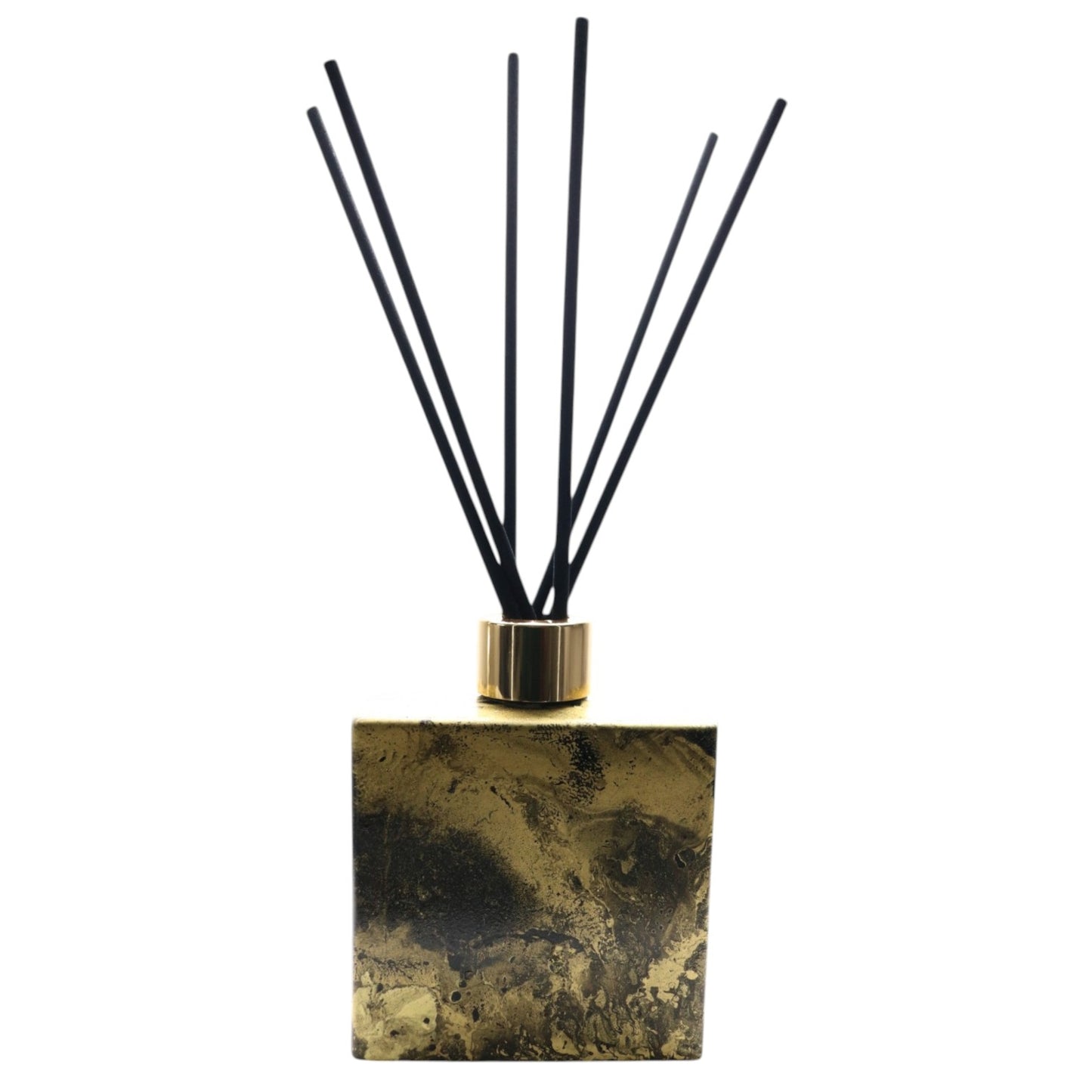The Parrot's Nest Artisan Reed Diffuser Set | Unique Design #BG001 | Choose Fragrance
