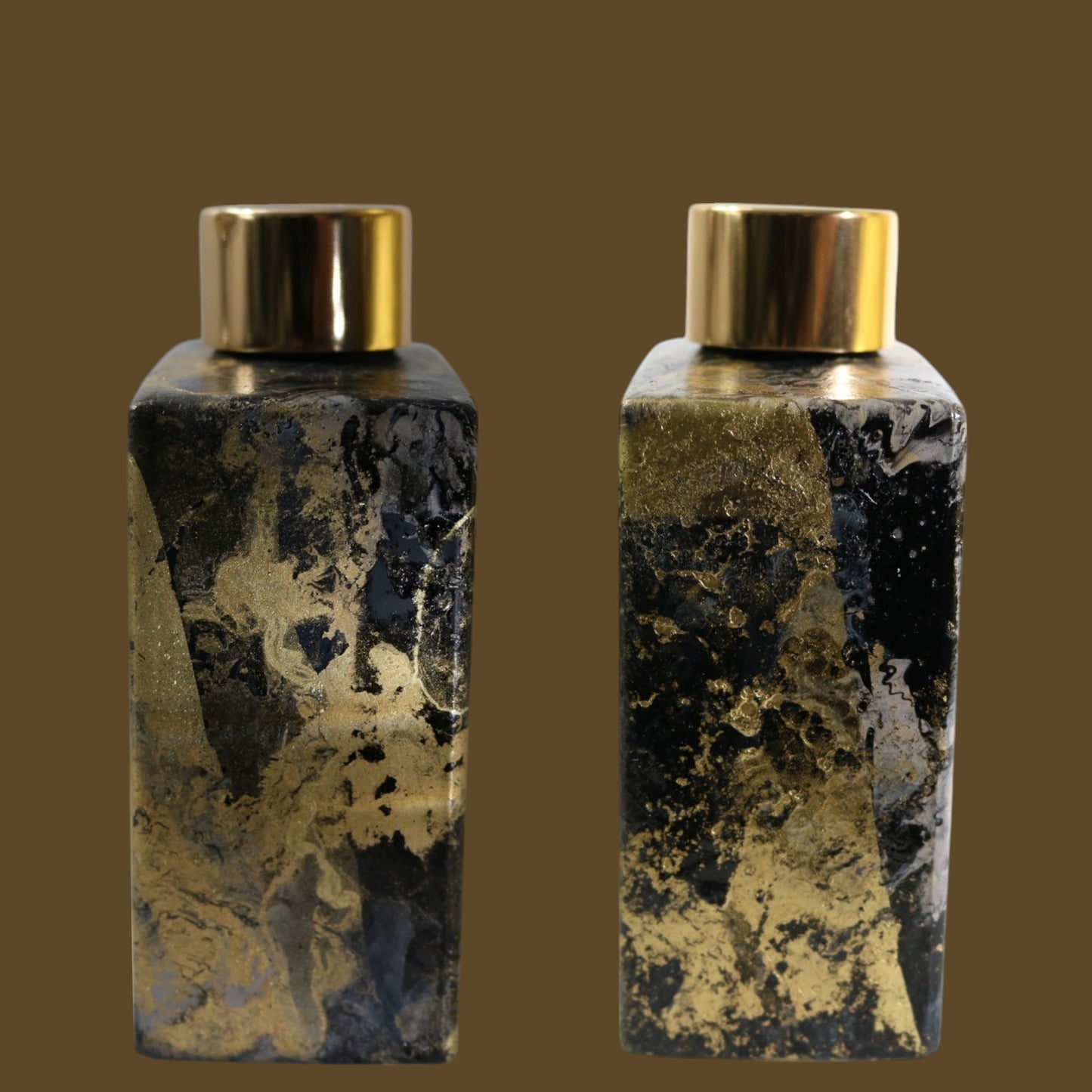 The Parrot's Nest Artisan Reed Diffuser Set | Unique Design #BGW001 | Choose Fragrance