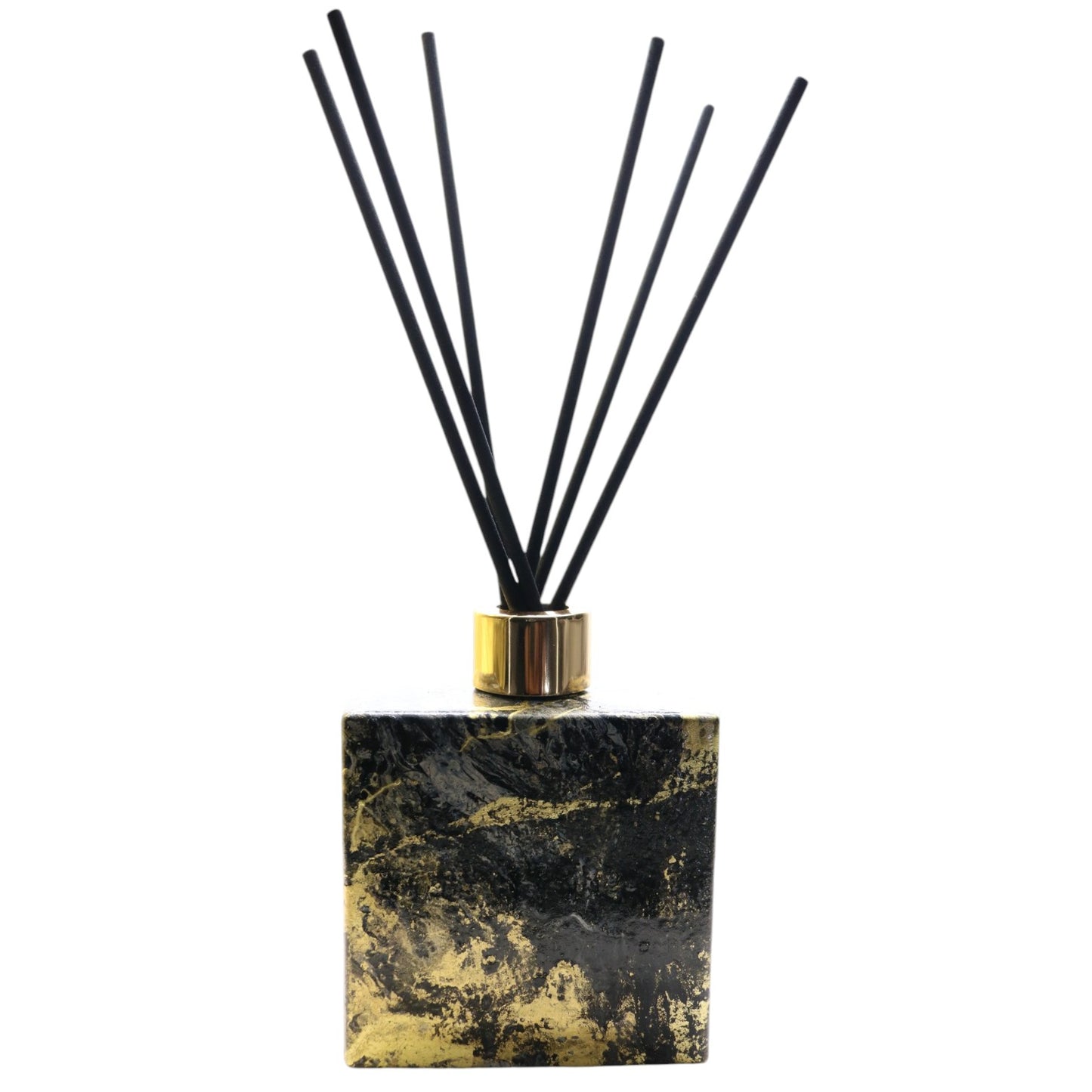 The Parrot's Nest Artisan Reed Diffuser Set | Unique Design #BGW001 | Choose Fragrance