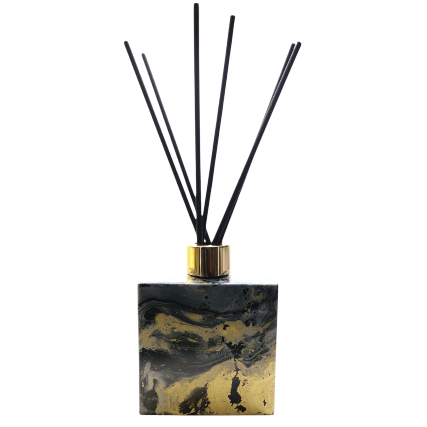 The Parrot's Nest Artisan Reed Diffuser Set | Unique Design #BGW004 | Choose Fragrance