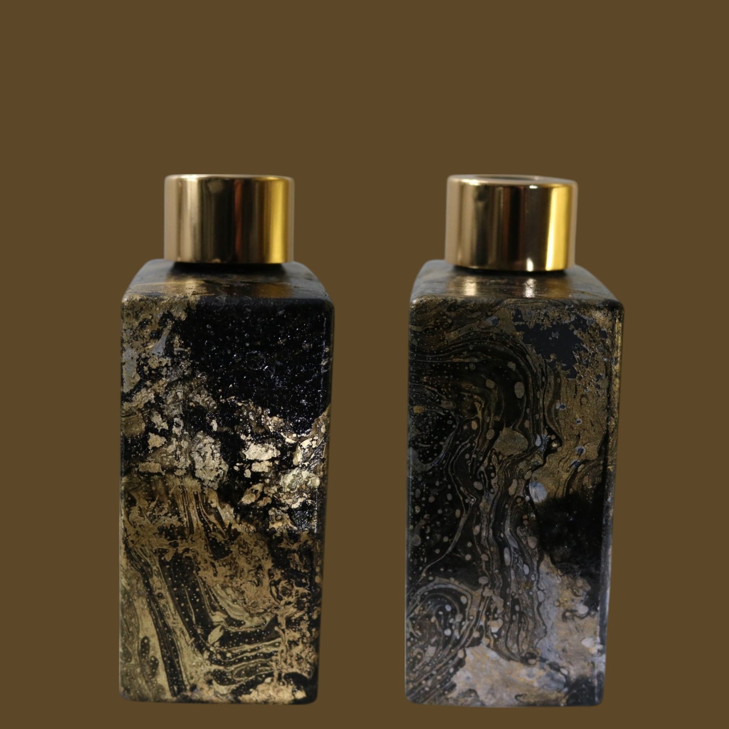 The Parrot's Nest Artisan Reed Diffuser Set | Unique Design #BGW005 | Choose Fragrance
