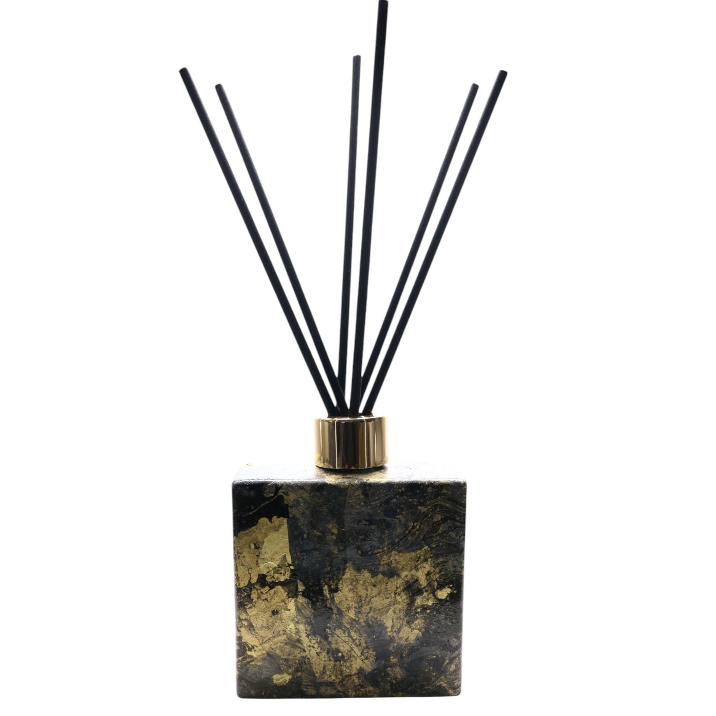 The Parrot's Nest Artisan Reed Diffuser Set | Unique Design #BGW005 | Choose Fragrance