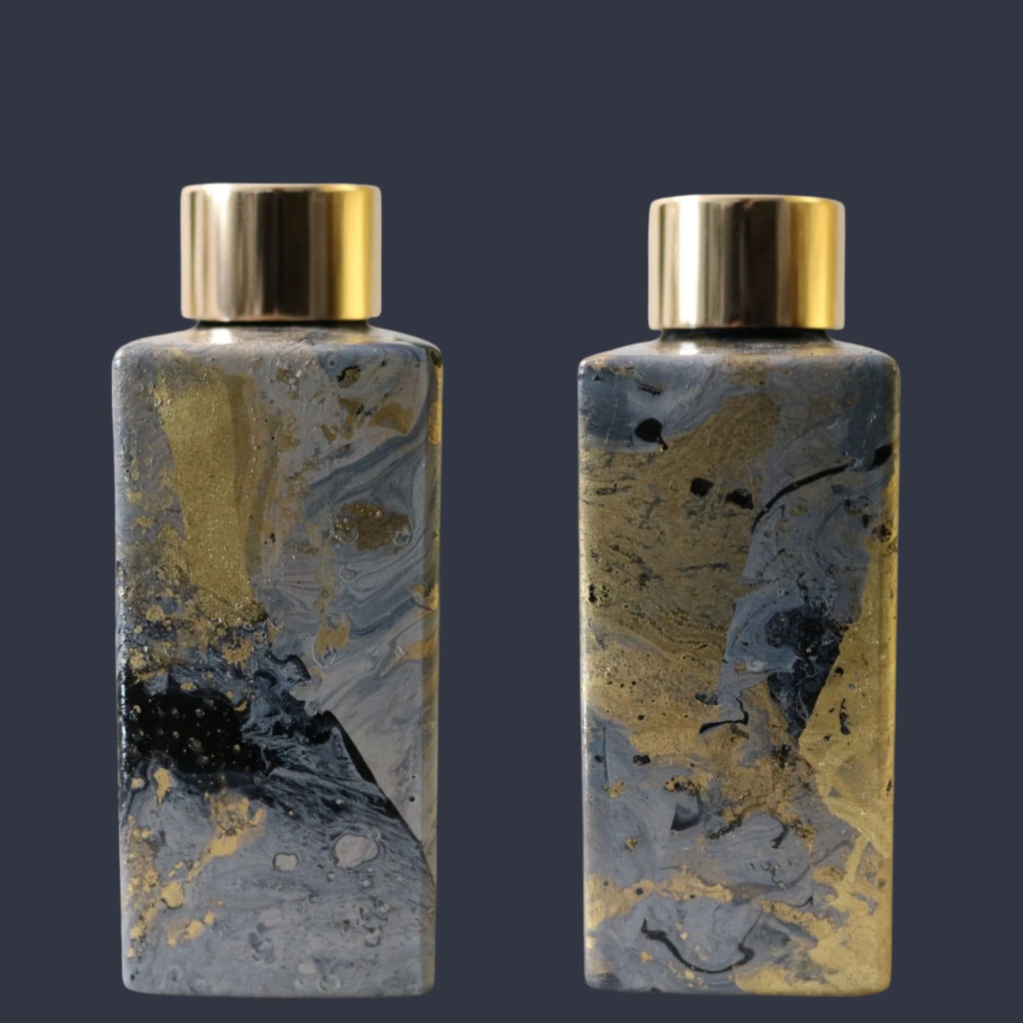 The Parrot's Nest Artisan Reed Diffuser Set | Unique Design #TBG001 | Choose Your Fragrance