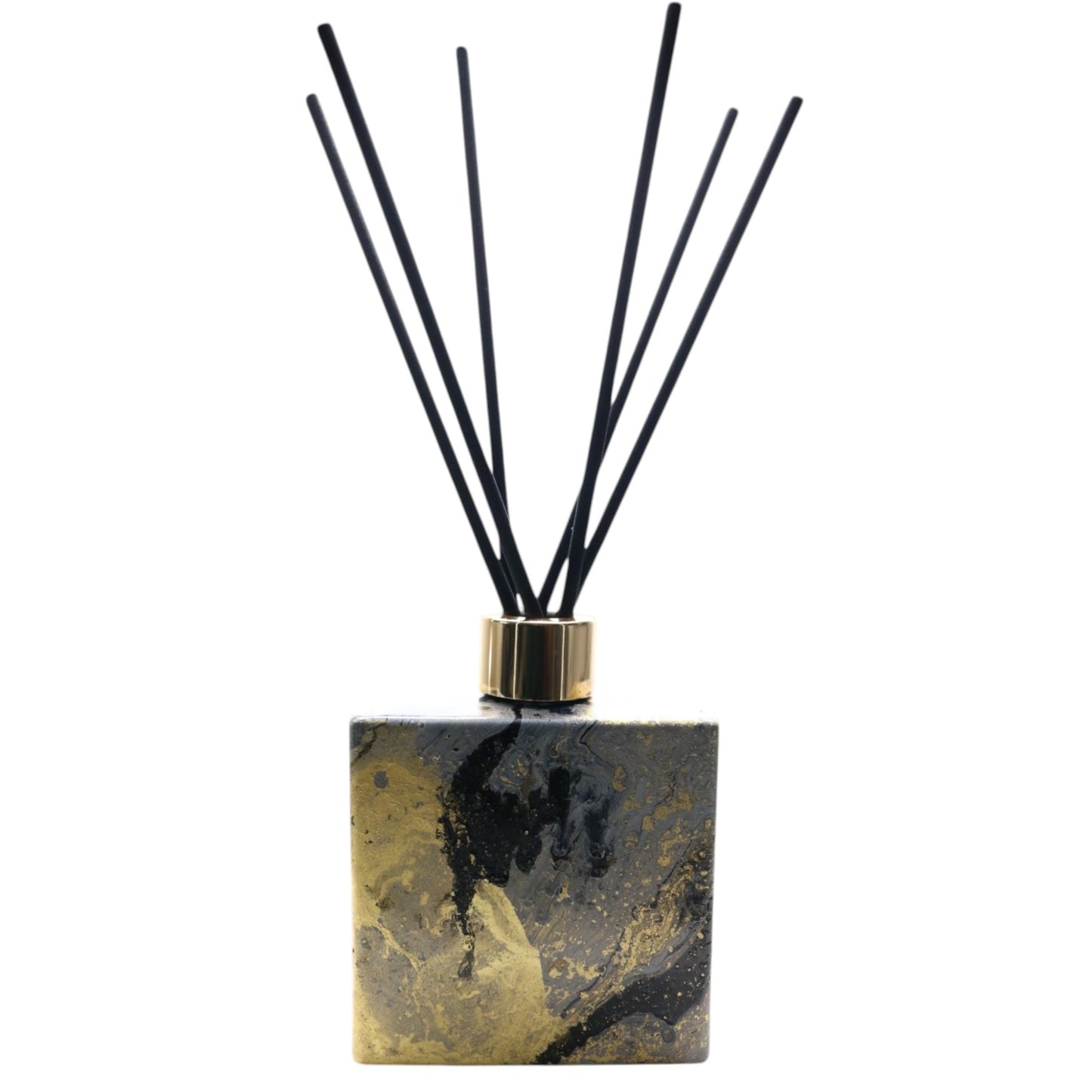 The Parrot's Nest Artisan Reed Diffuser Set | Unique Design #TBG001 | Choose Your Fragrance