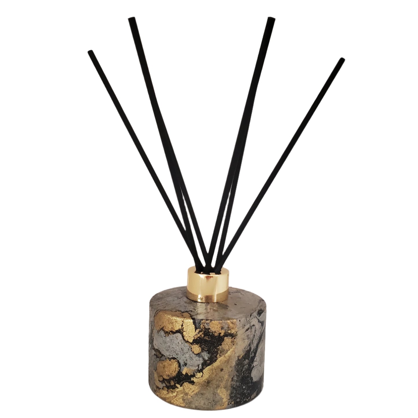 The Parrot's Nest Artisan Reed Diffuser Set | Unique Design #RG0002 | Choose Fragrance