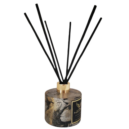 The Parrot's Nest Artisan Reed Diffuser Set | Unique Design #RG0002 | Choose Fragrance