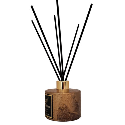 The Parrot's Nest Artisan Reed Diffuser Set | Unique Design #RG0001 | Choose Fragrance