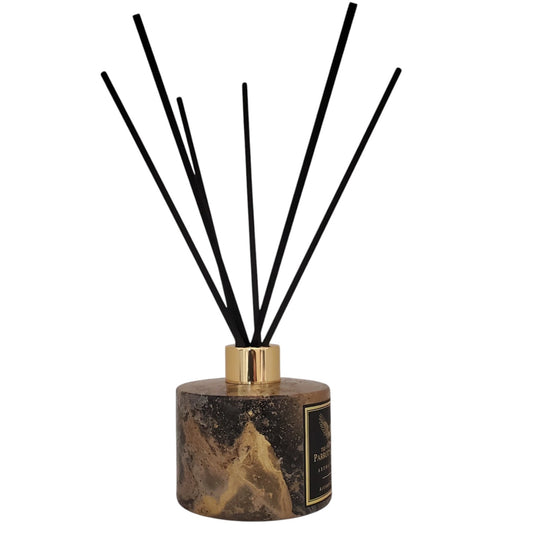 The Parrot's Nest Artisan Reed Diffuser Set | Unique Design #RG0006 | Choose Fragrance